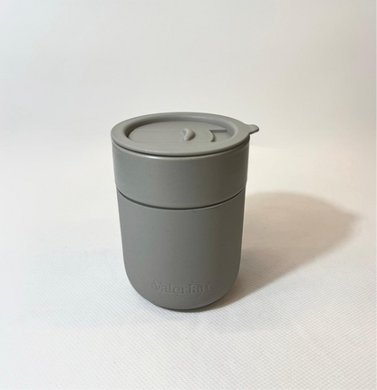 On-the-go Ceramic Mug