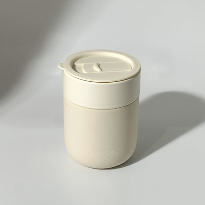 On-the-go Ceramic Mug