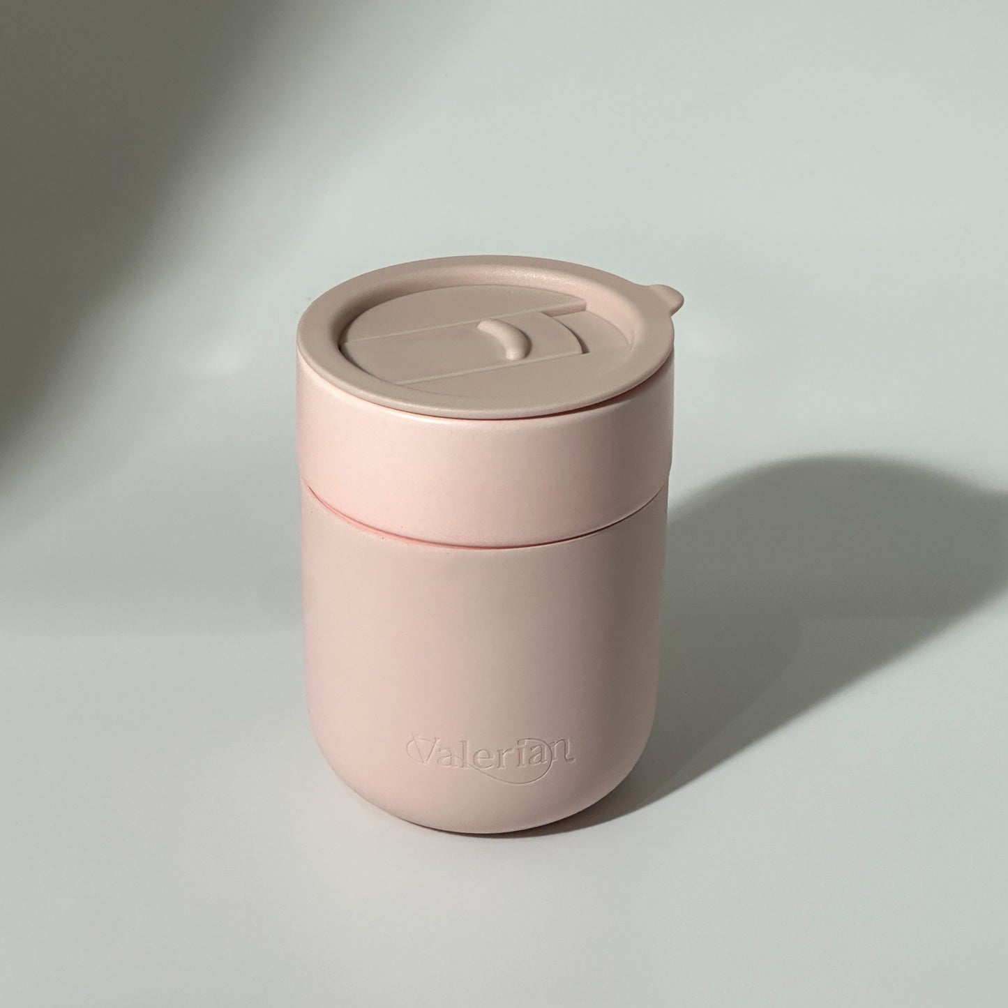 On-the-go Ceramic Mug