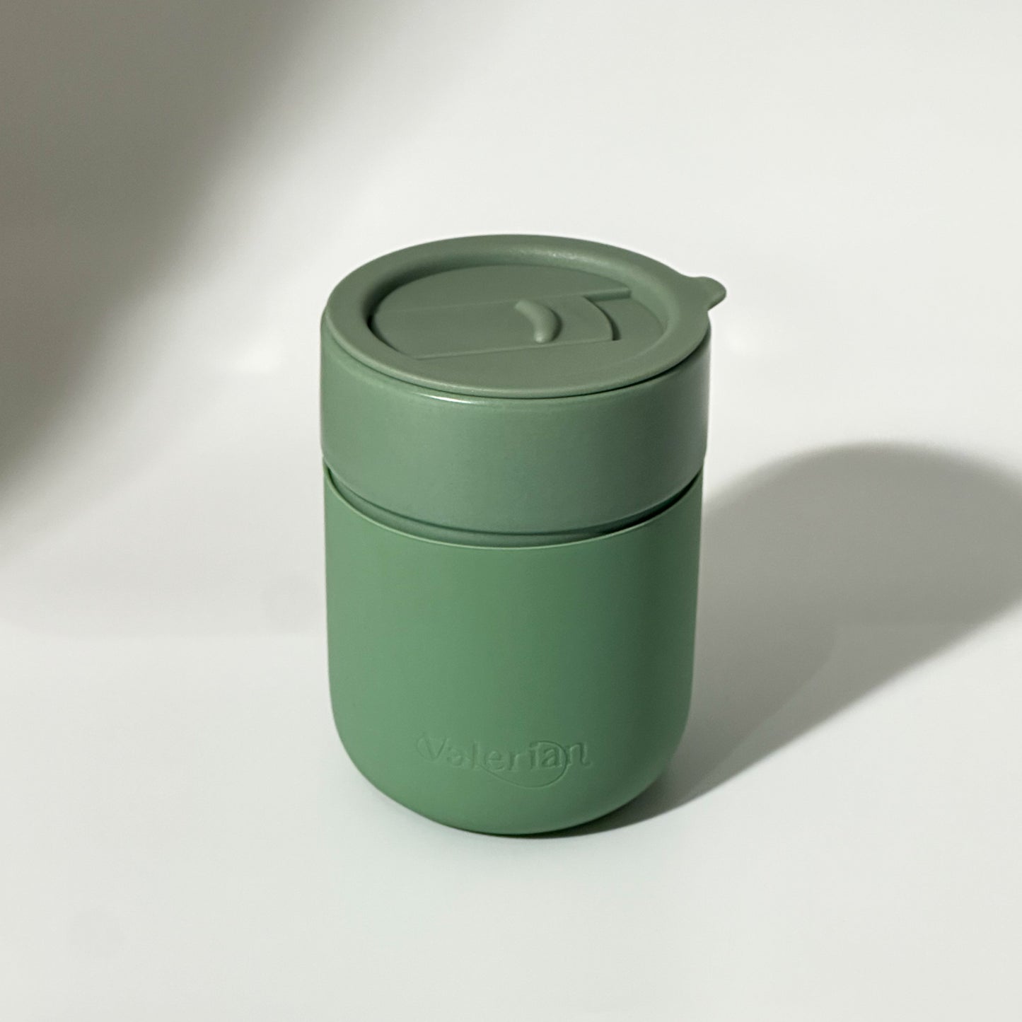 On-the-go Ceramic Mug